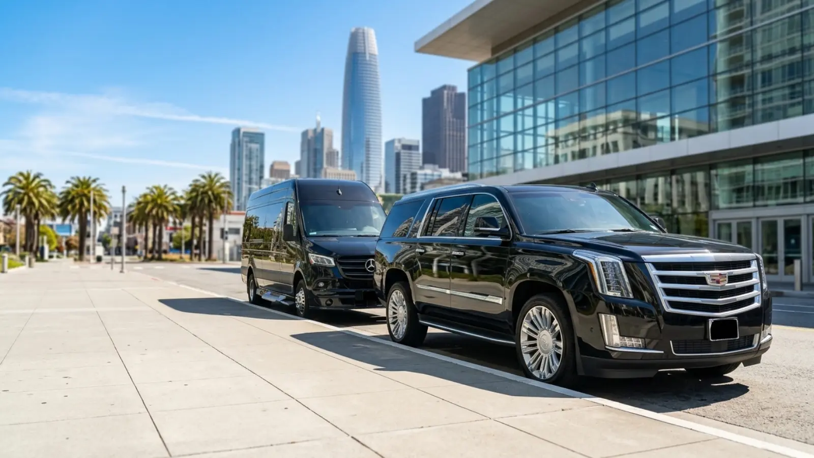 Dreamforce 2026 (September 15–17): San Francisco Transportation Guide for Executives, Teams & Attendees