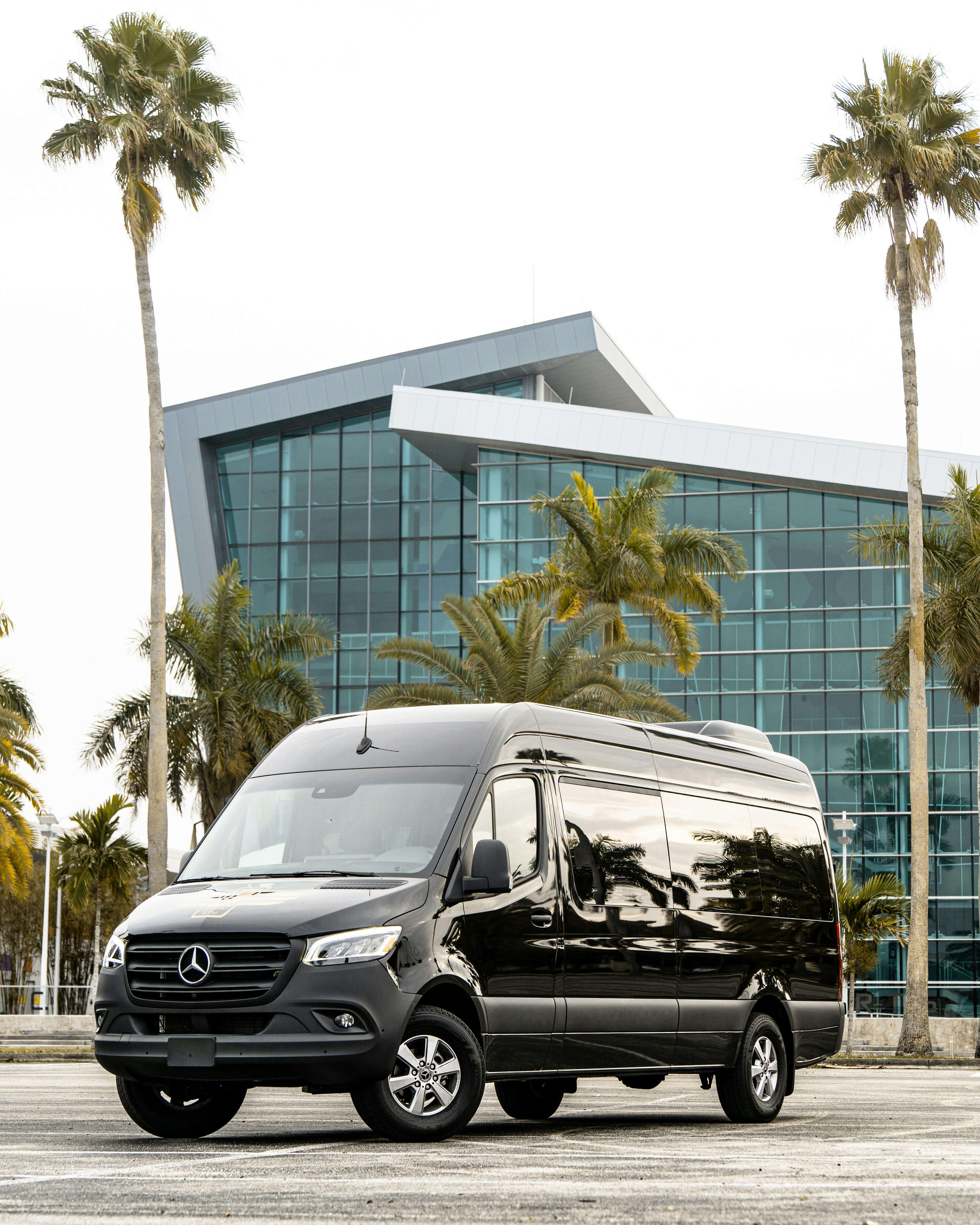 Lafayette wedding limousine and executive car service with professional chauffeur in East Bay hills