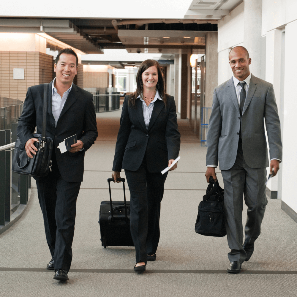 Professional corporate transportation service in Danville