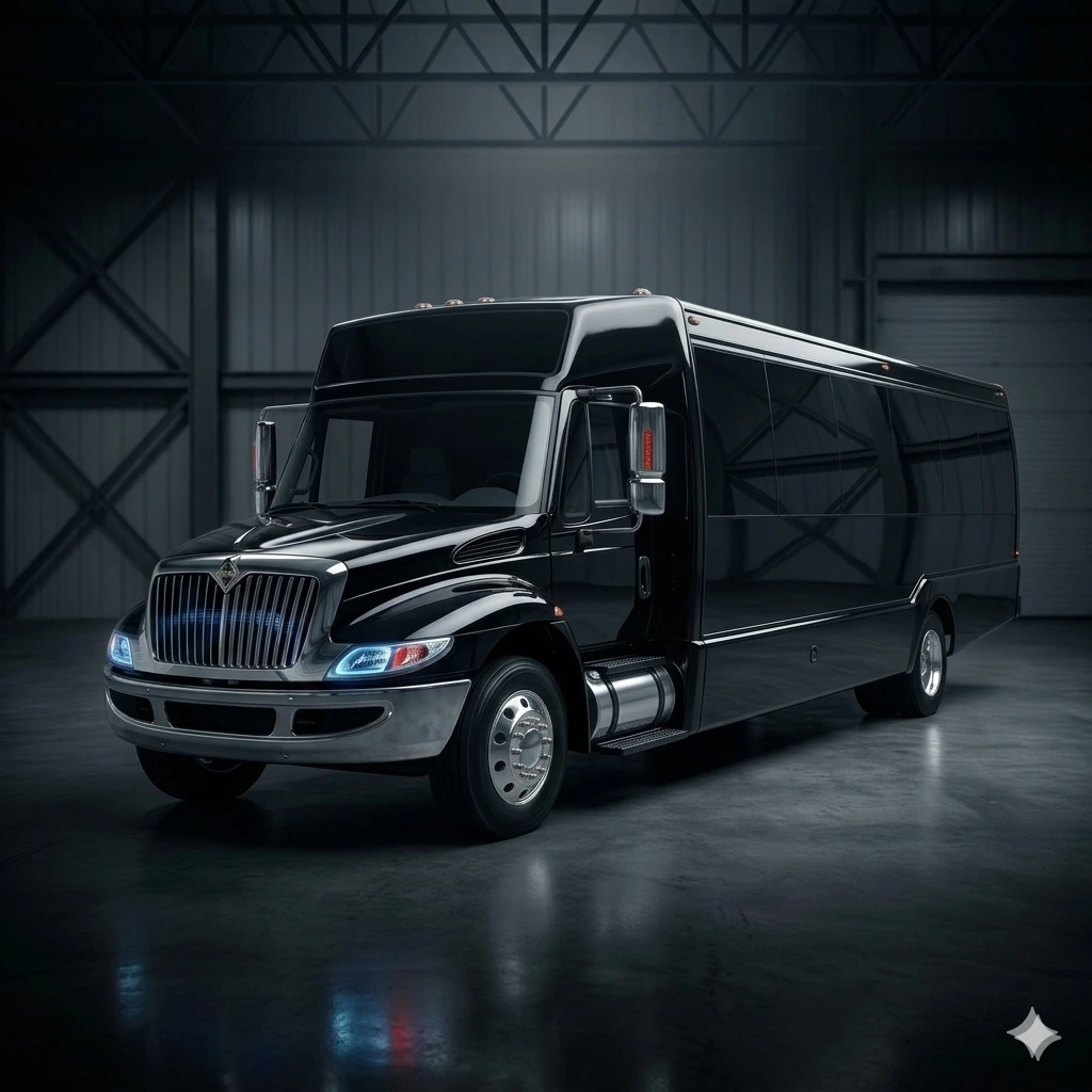 Party Bus Rental